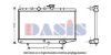 AKS DASIS OK31A15200 Radiator, engine cooling